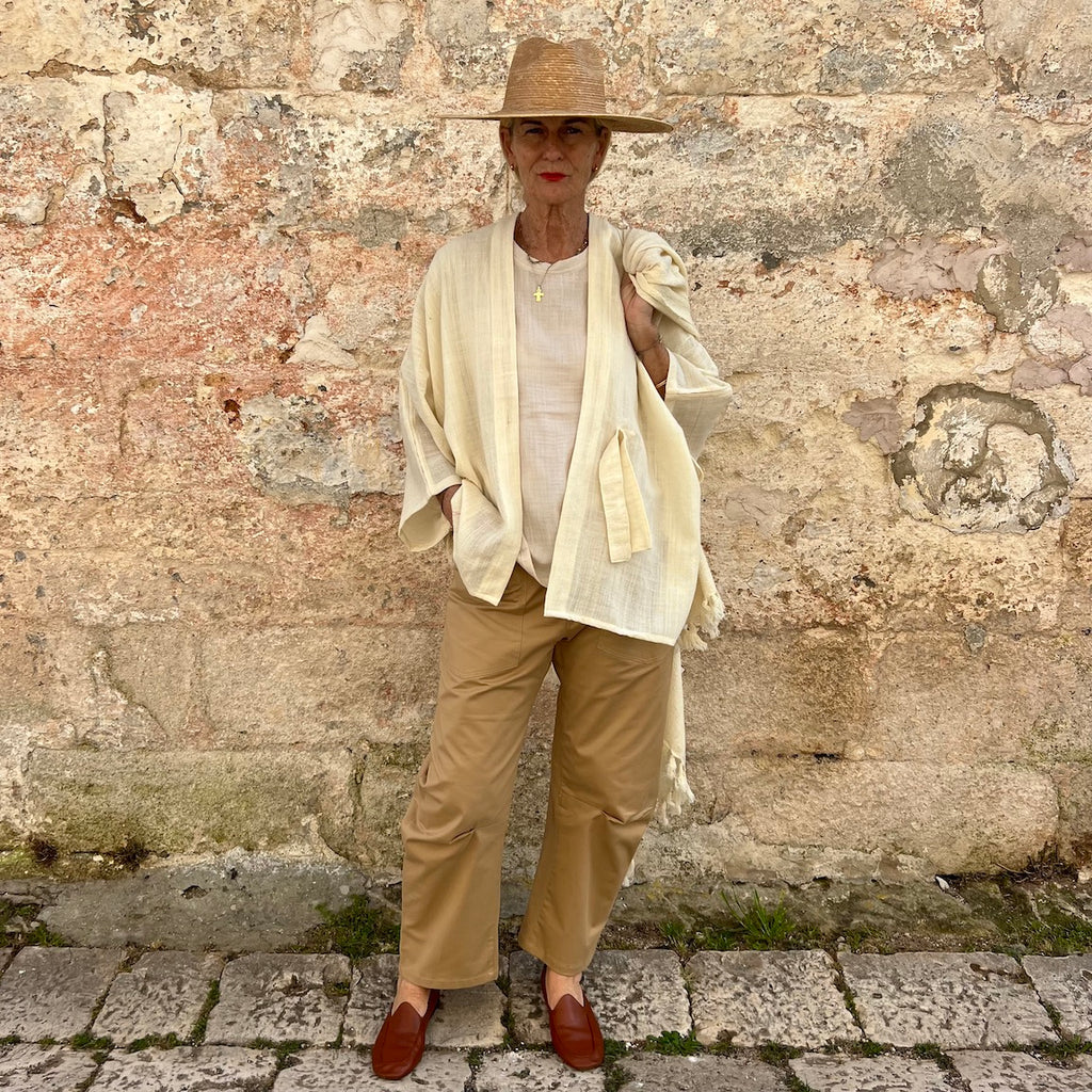 Wool Jacket 51