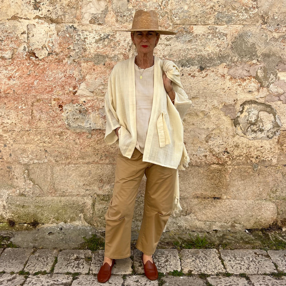 Wool Jacket 51