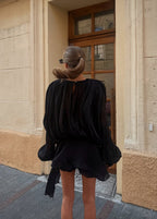 Estelle Dress - Black