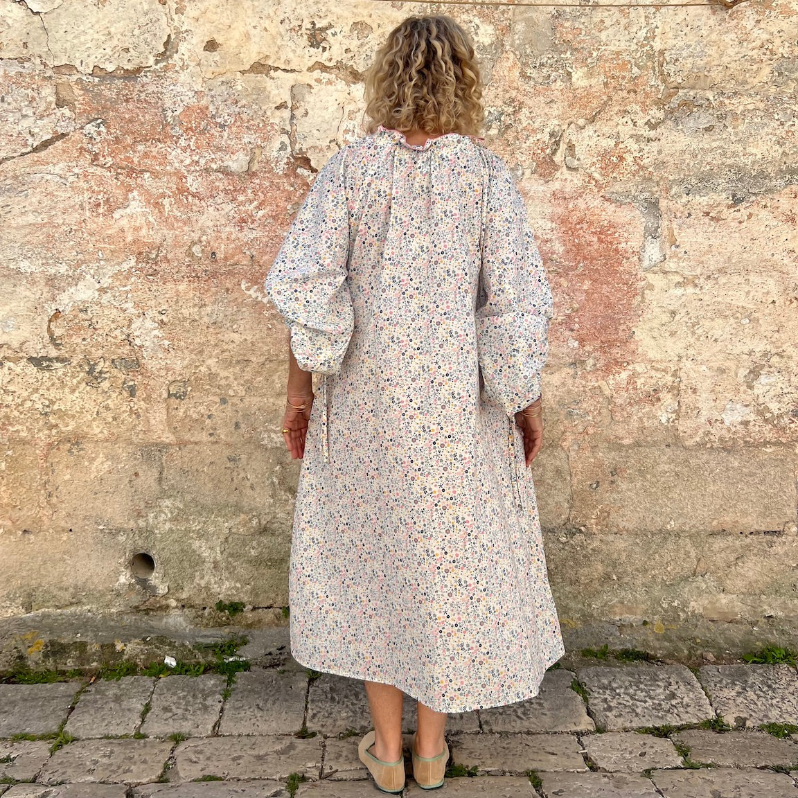 The Lamu Dress