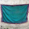 Antique Indian Ralli N. 8