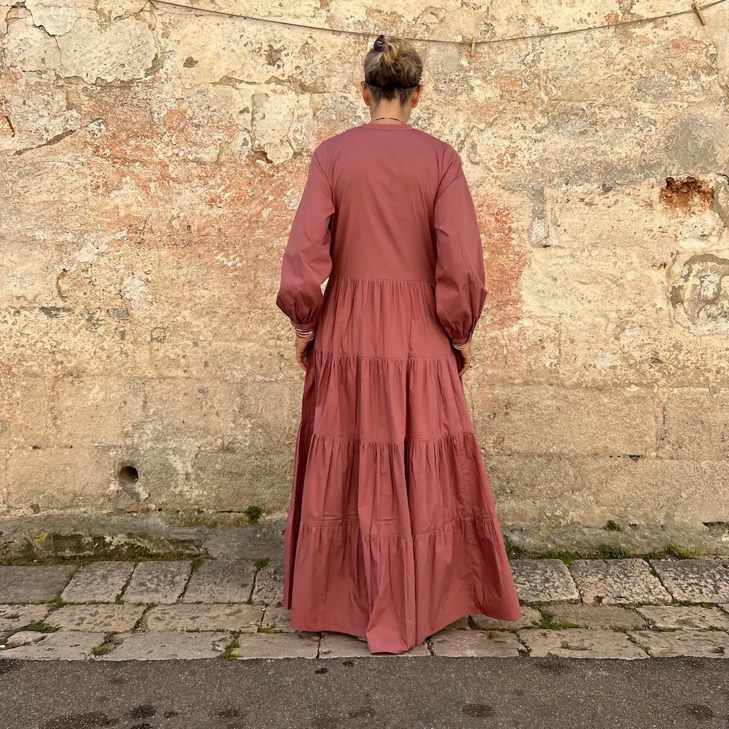 Tina Tiered Dress