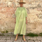 Runaway Bicycle for Floaty Dress