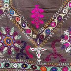 Embroidered Wedding Suzani