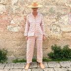 COTTON PAJAMA SET – PJs