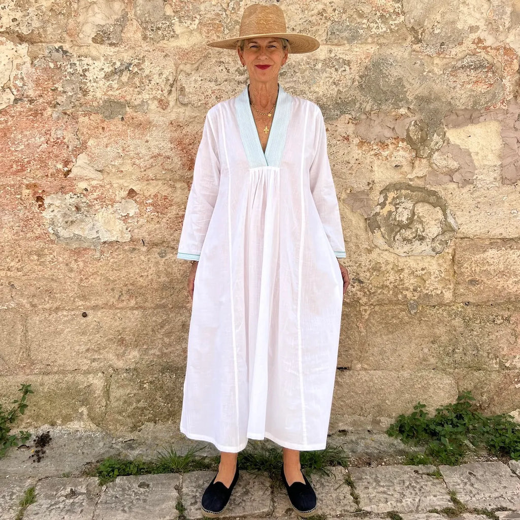 Tibetan Kaftan