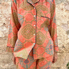 COTTON PAJAMA SET – PJs