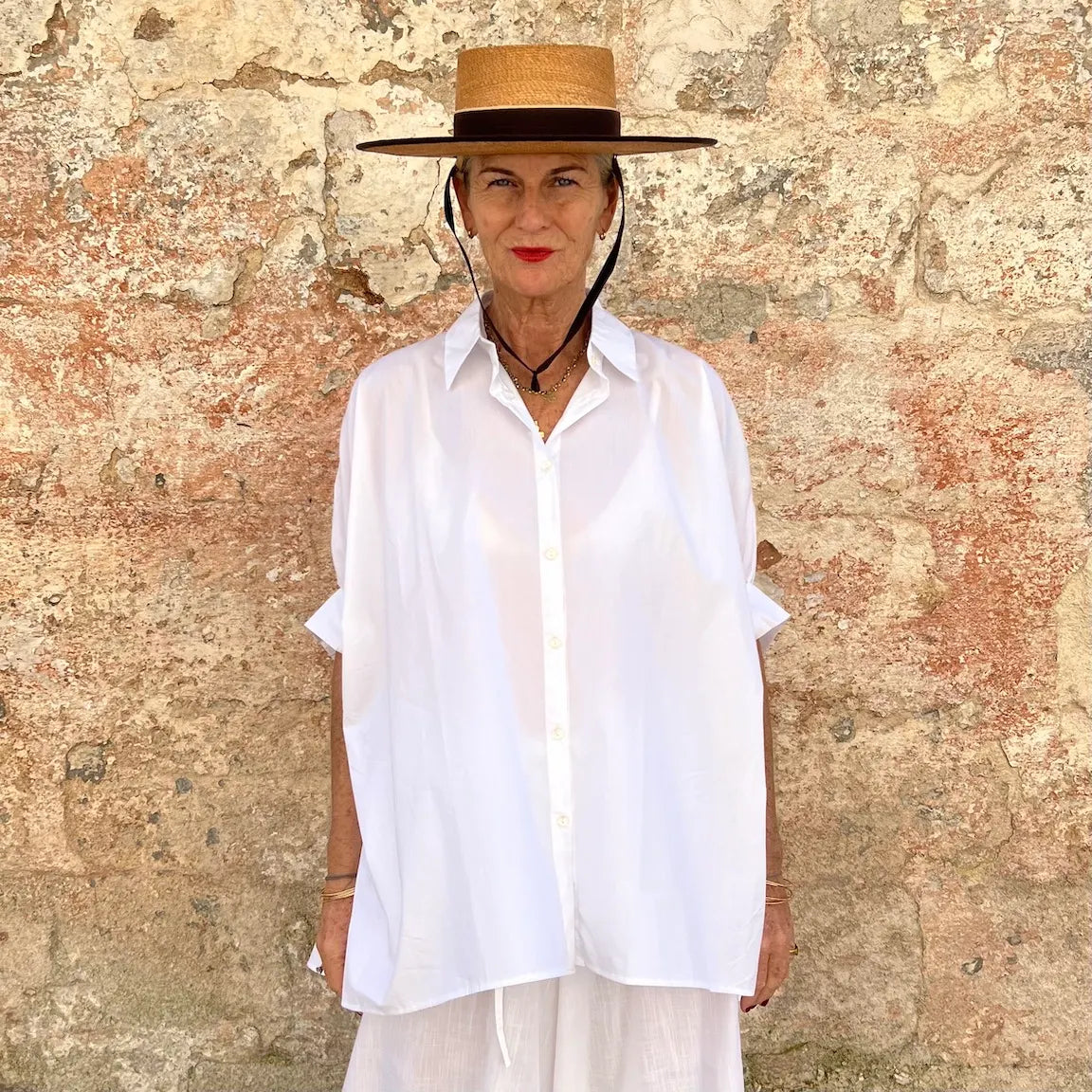 St Tropez Blouse