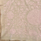Plain Suzani N. 27