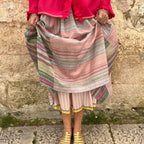 Injiri Herbarium Skirt 8560