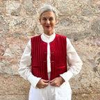 Velvet Vest