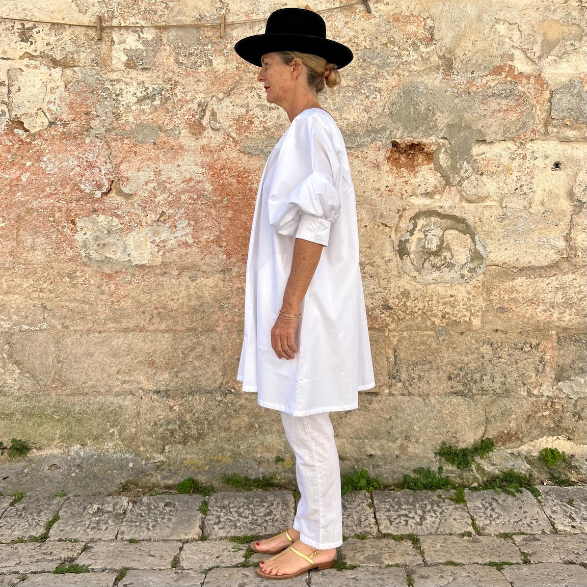 The Smock Dress
