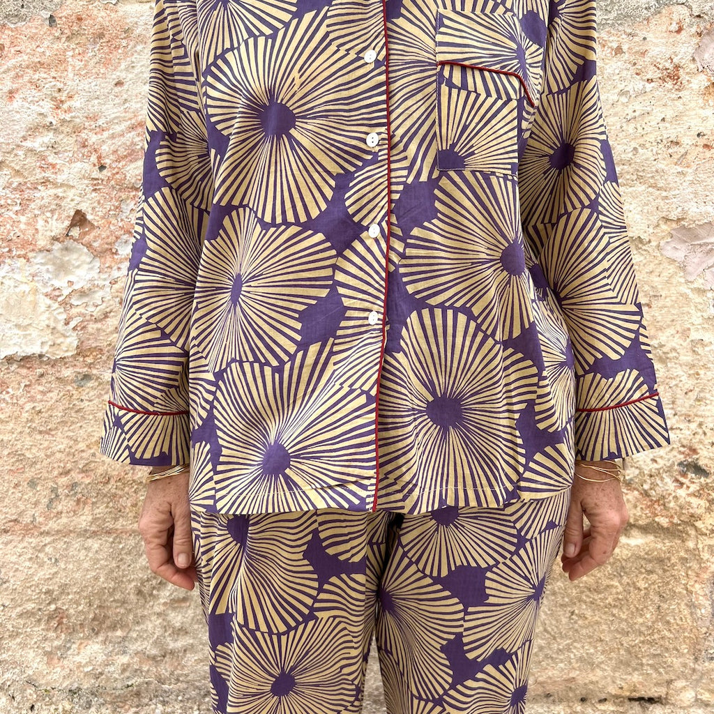COTTON PAJAMA SET – PJs