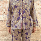 COTTON PAJAMA SET – PJs