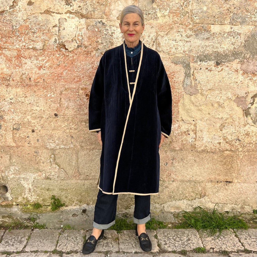 The Atamsukh Coat