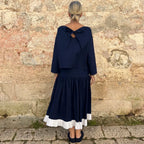 Cotton Skirt 82