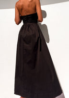 Verona Dress - Black