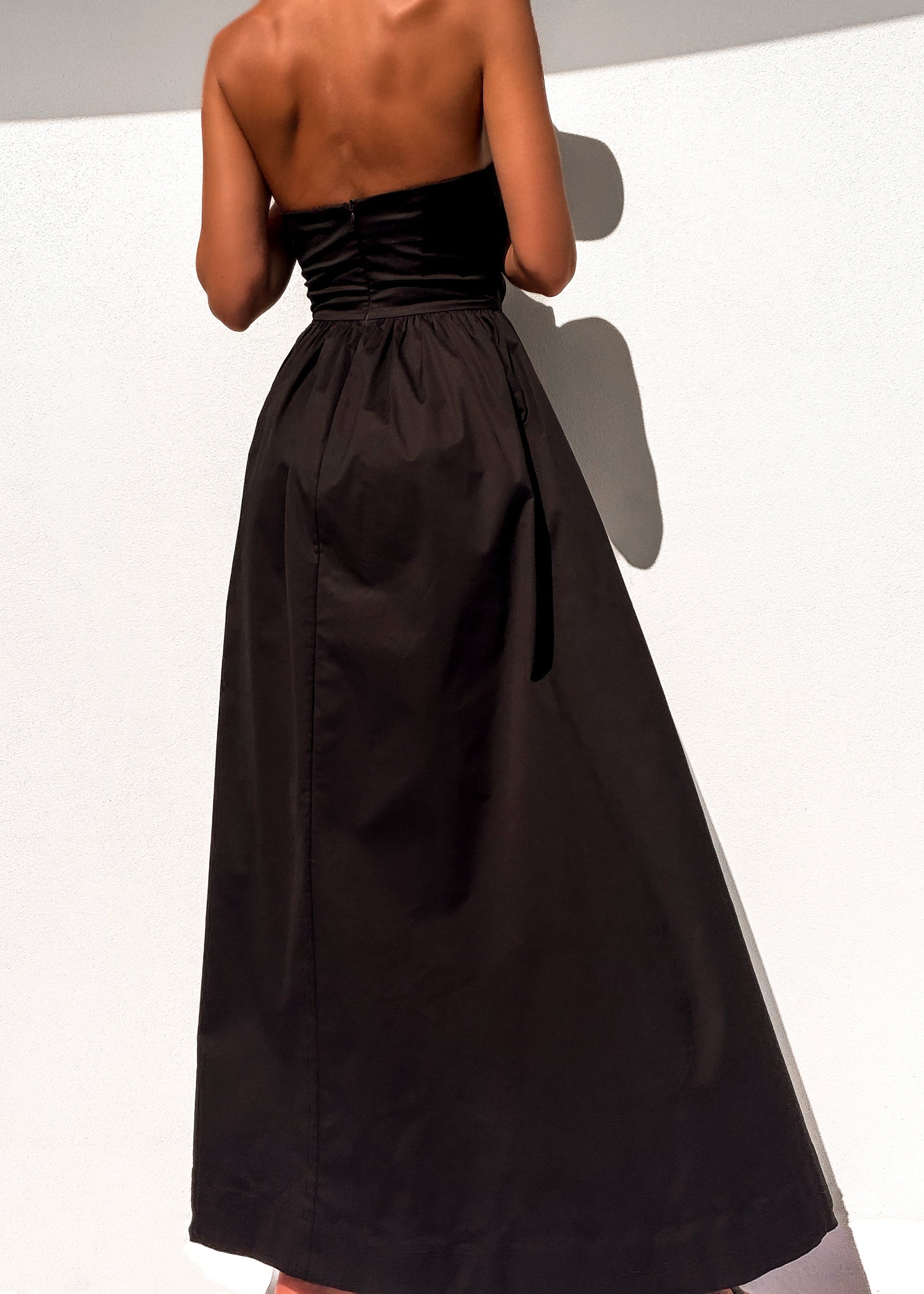 Verona Dress - Black