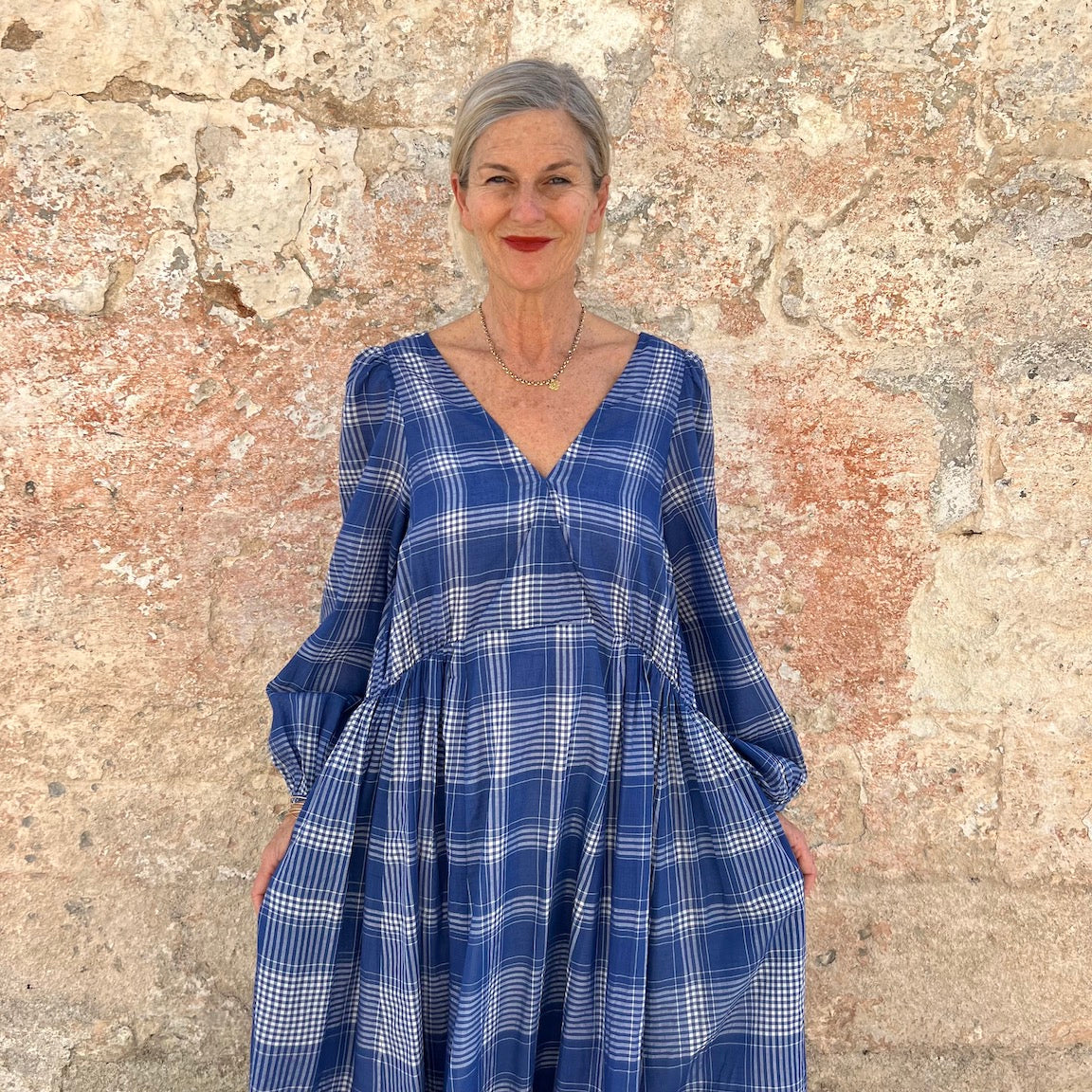 Eka Tern Dress