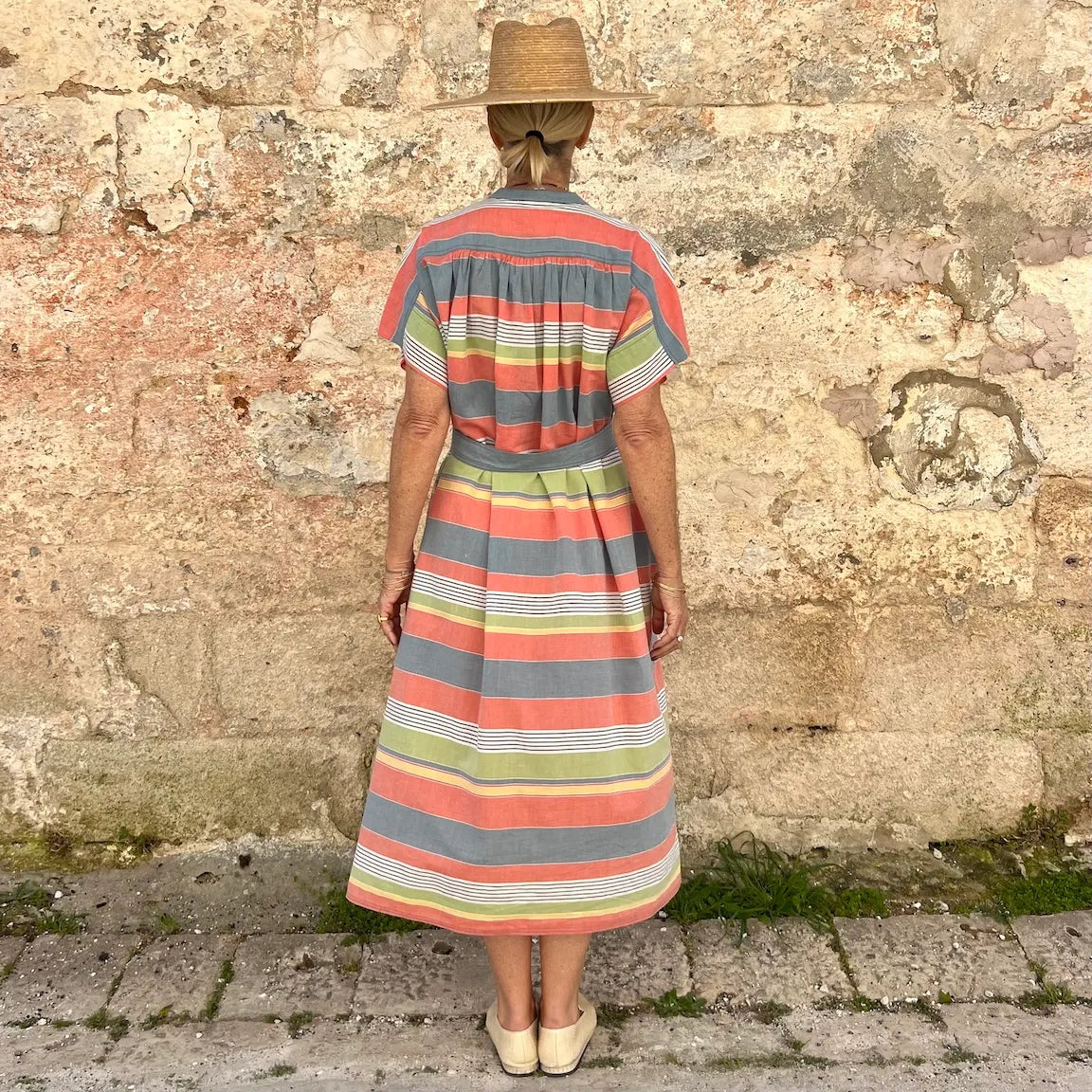 Moismont Maxima Multiple Stripes