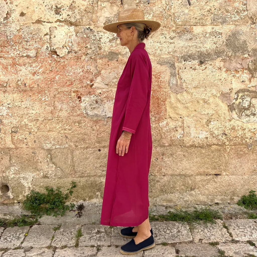 Tibetan Kaftan