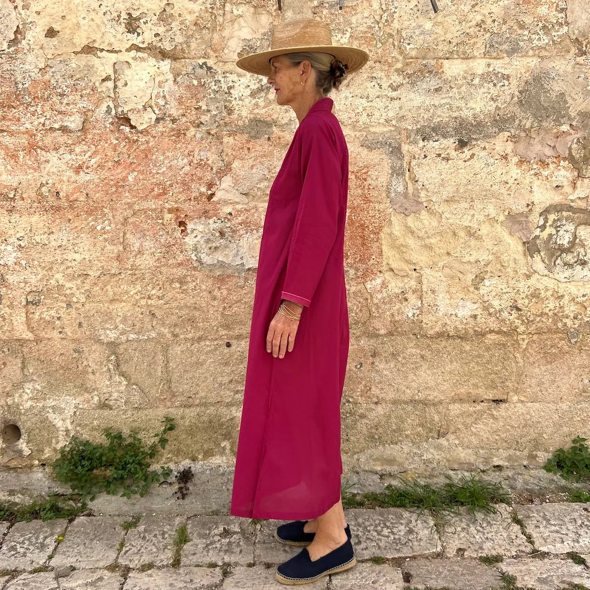 Tibetan Kaftan