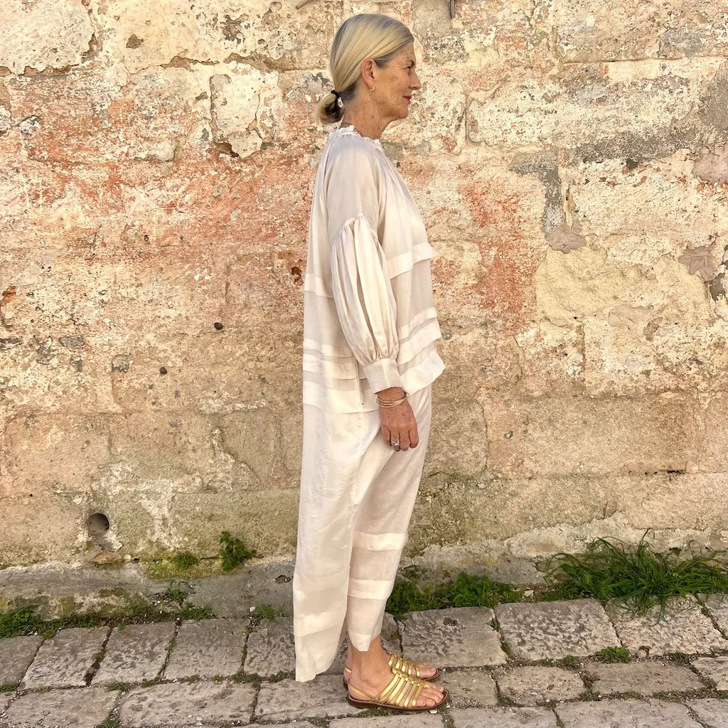 Willow Silk Dress by Runaway Bicycle