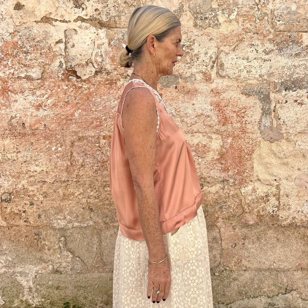 Faune Gracie Cami Top