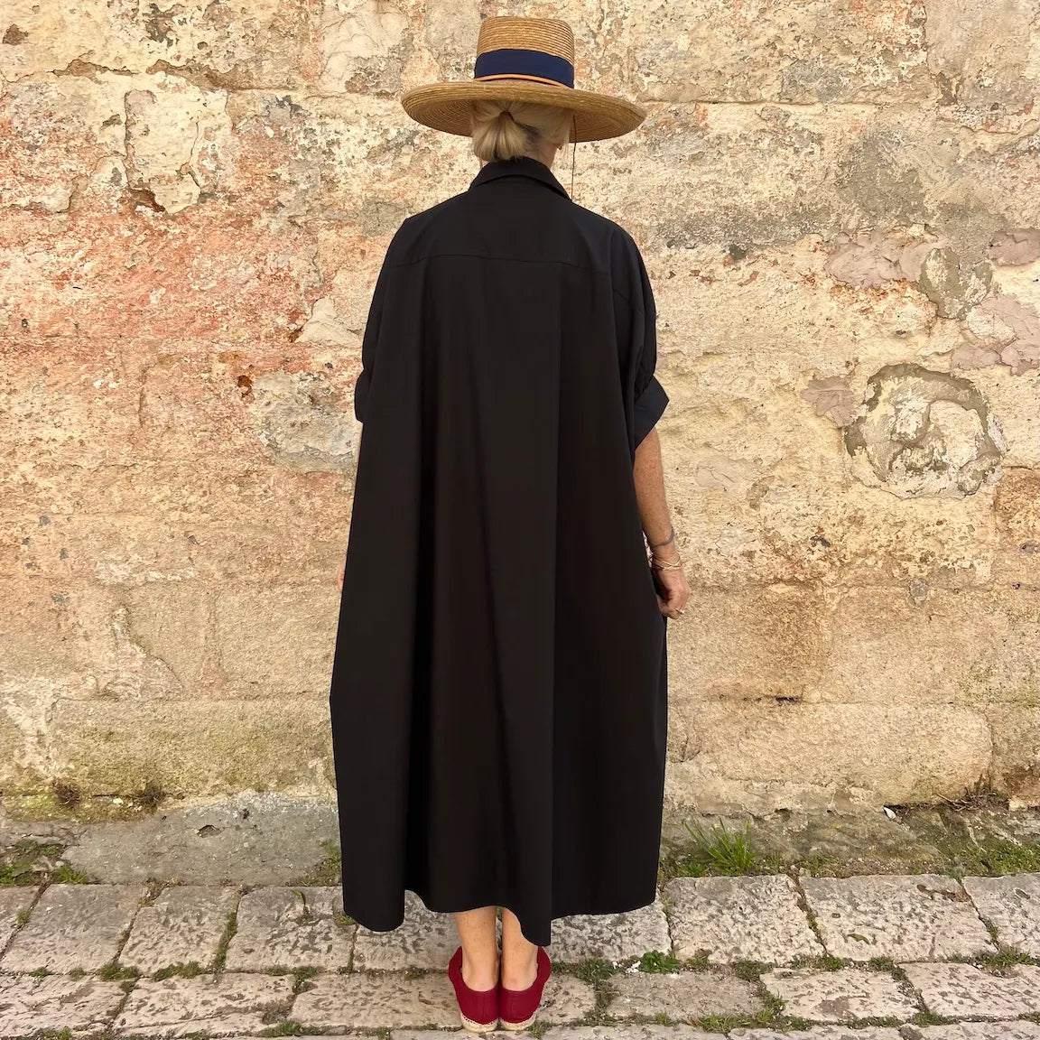 St Tropez Shirt Dress