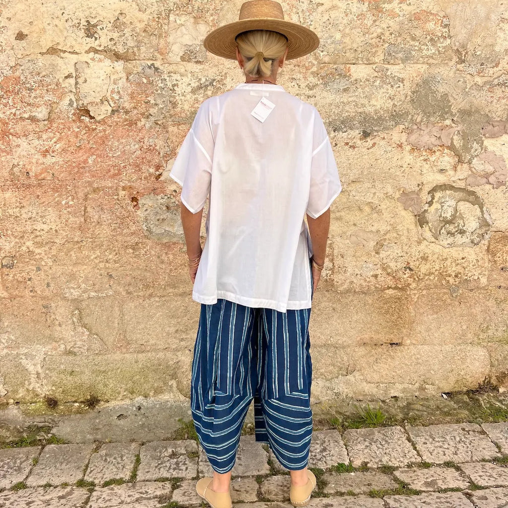 Tokyo Pants Cotton New
