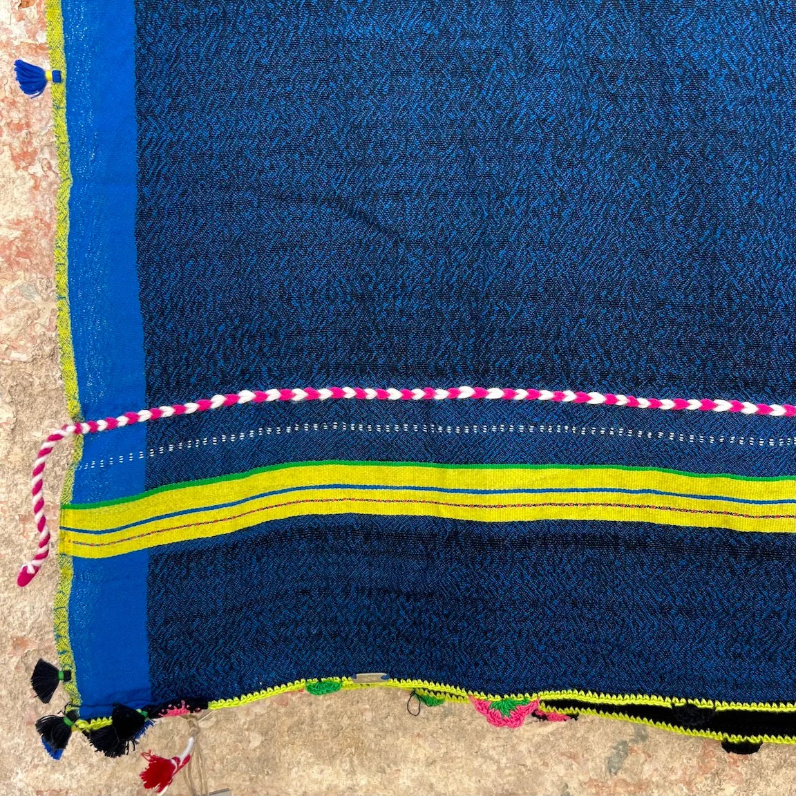 Injiri Wool Shawl