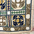 Small Antique Afghani Suzani