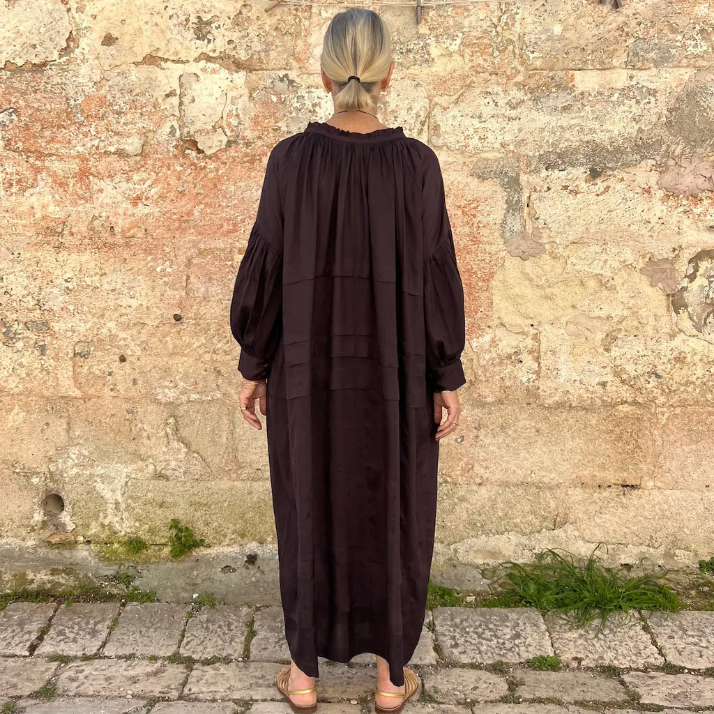 Willow Silk Dress by Runaway Bicycle