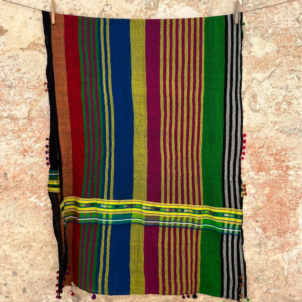 Injiri Wool Shawl