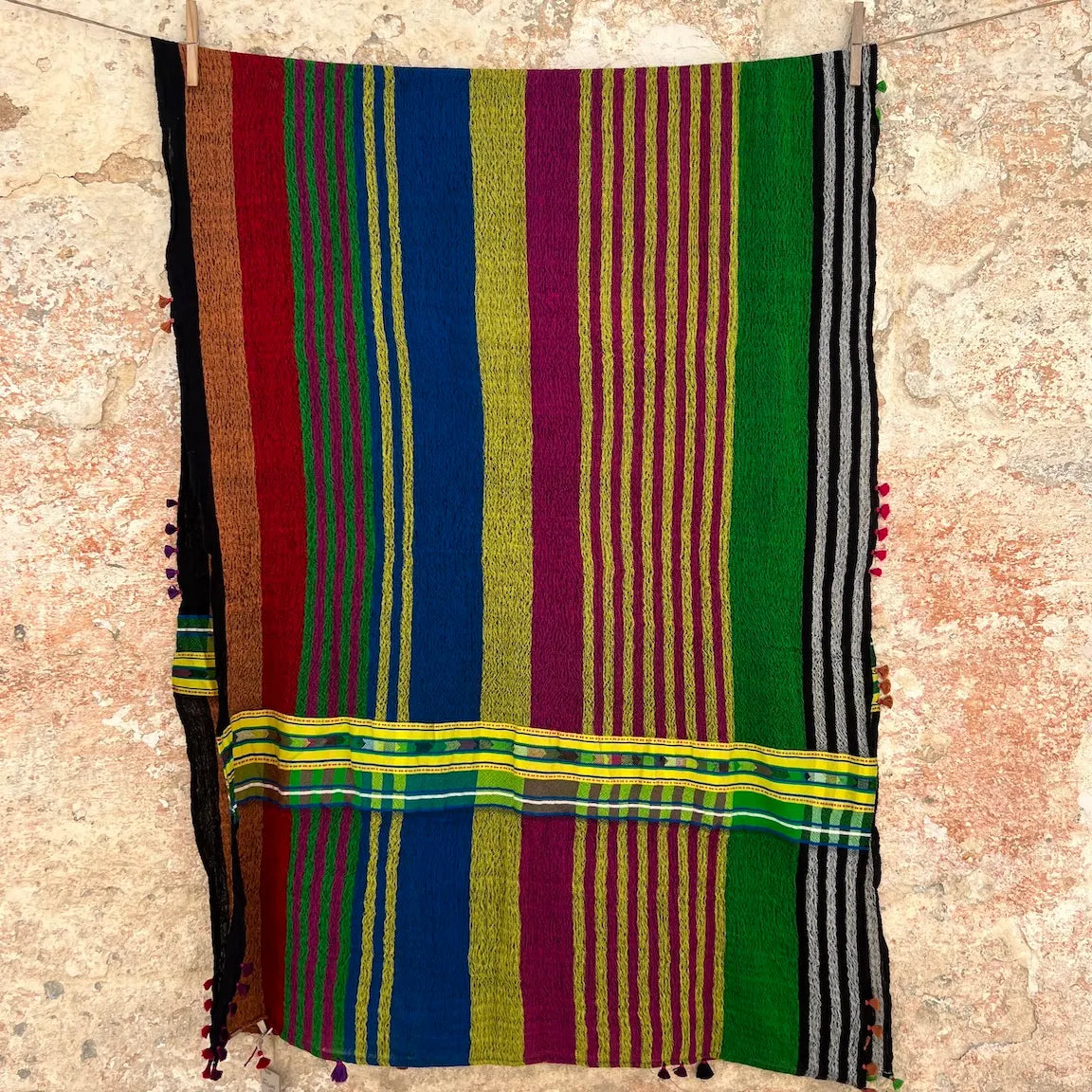 Injiri Wool Shawl