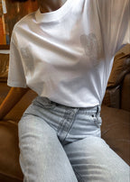 Chérie Top - Blanc