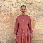 Tina Tiered Dress