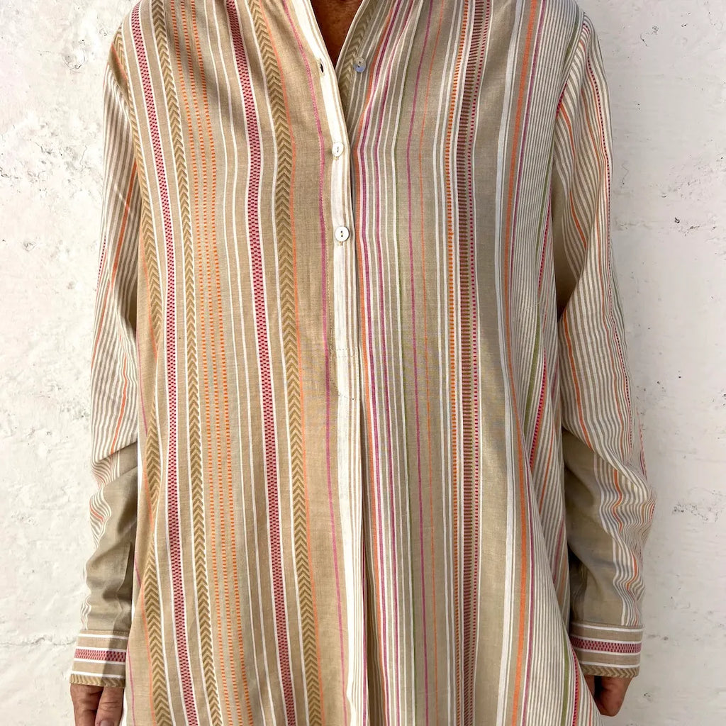 Sara Shirt Dress
