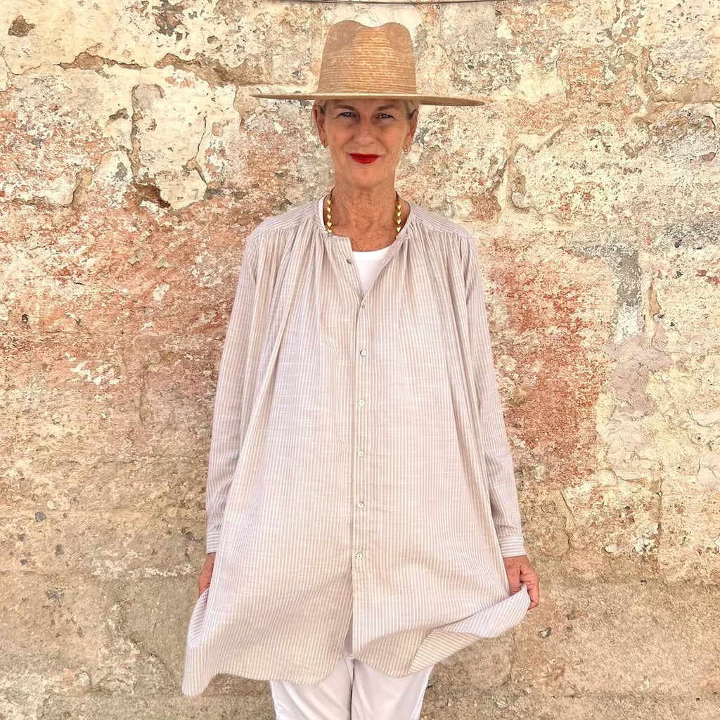The Colaba Blouse