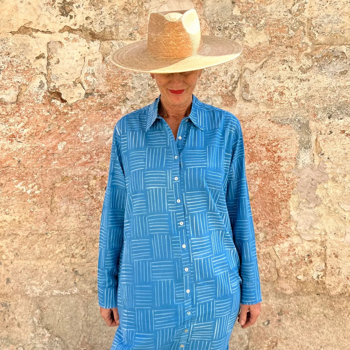 Karita Shirt Dress