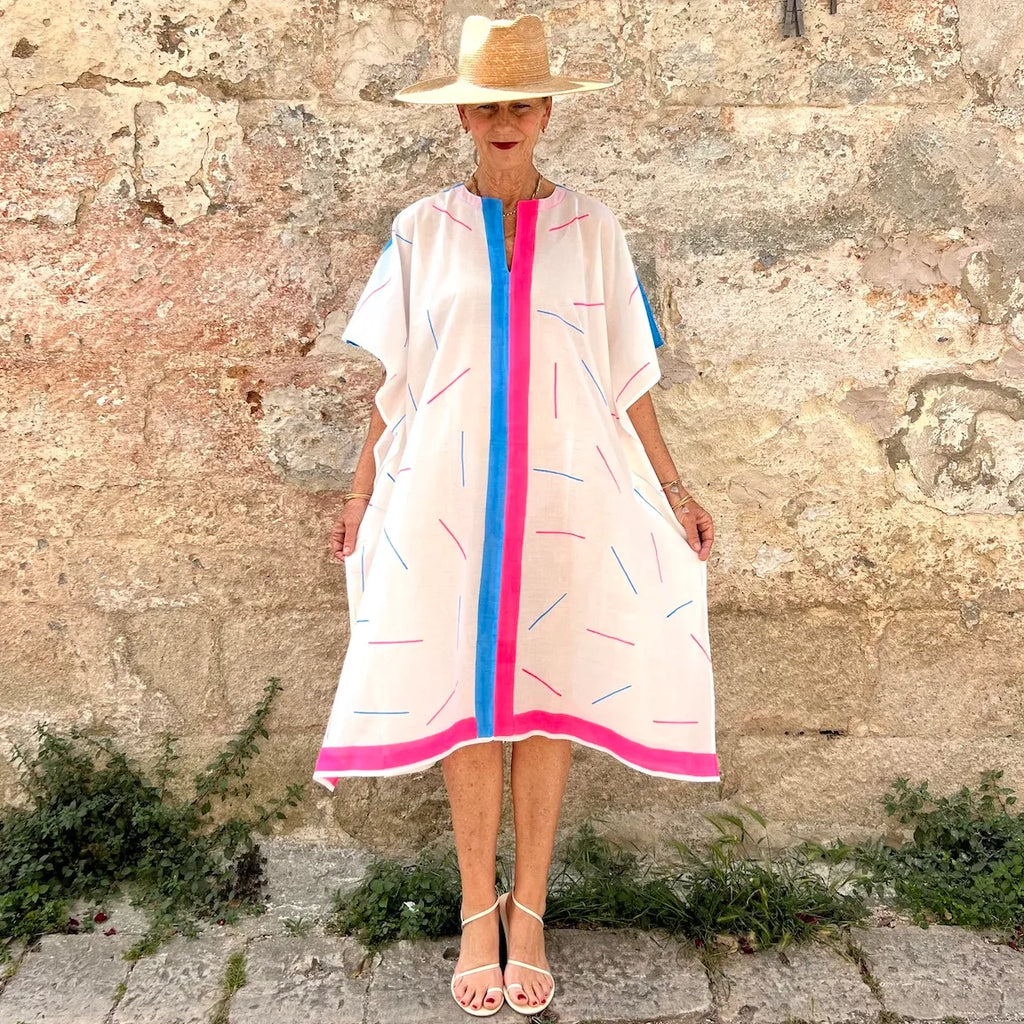 Seaside Kaftan