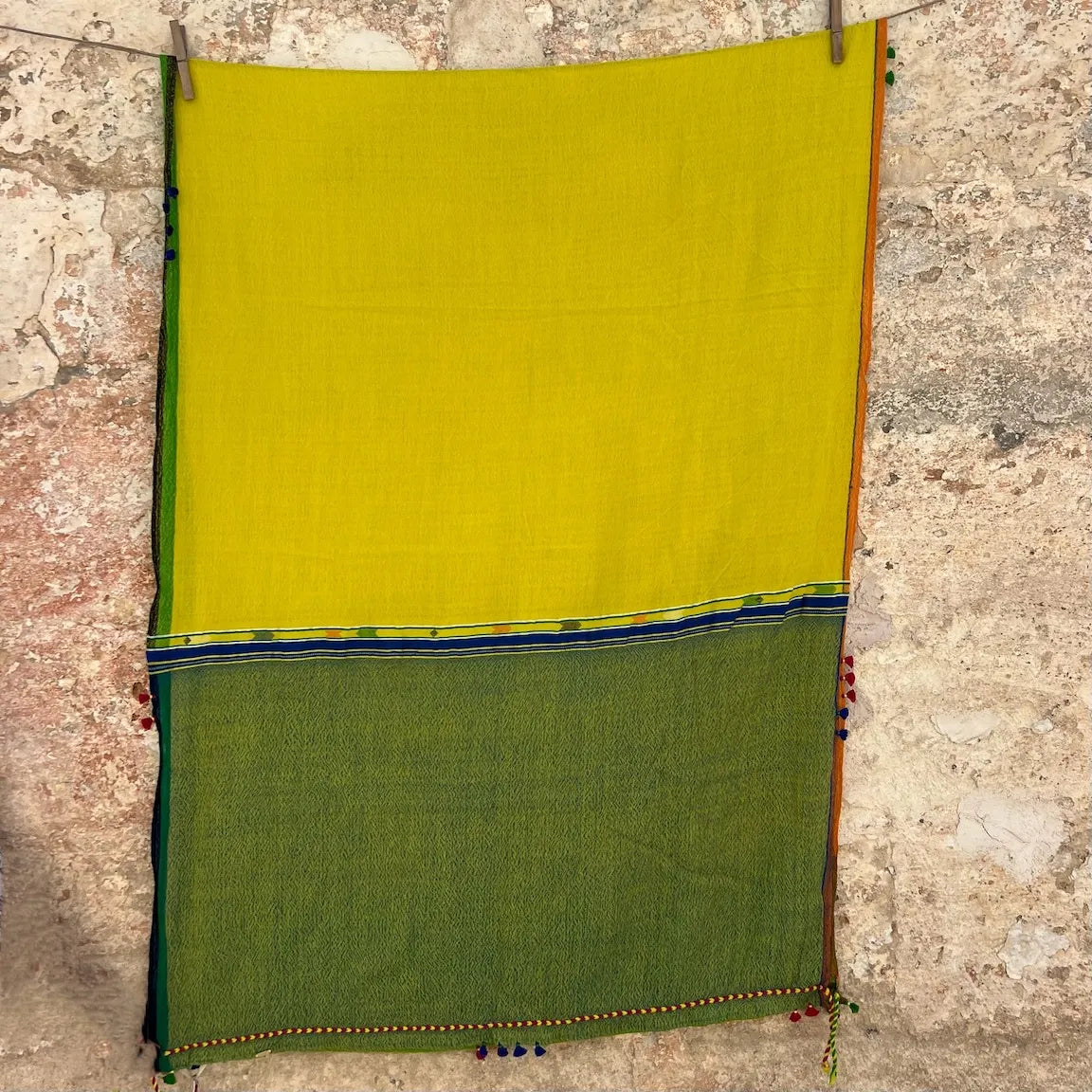 Injiri Wool Shawl