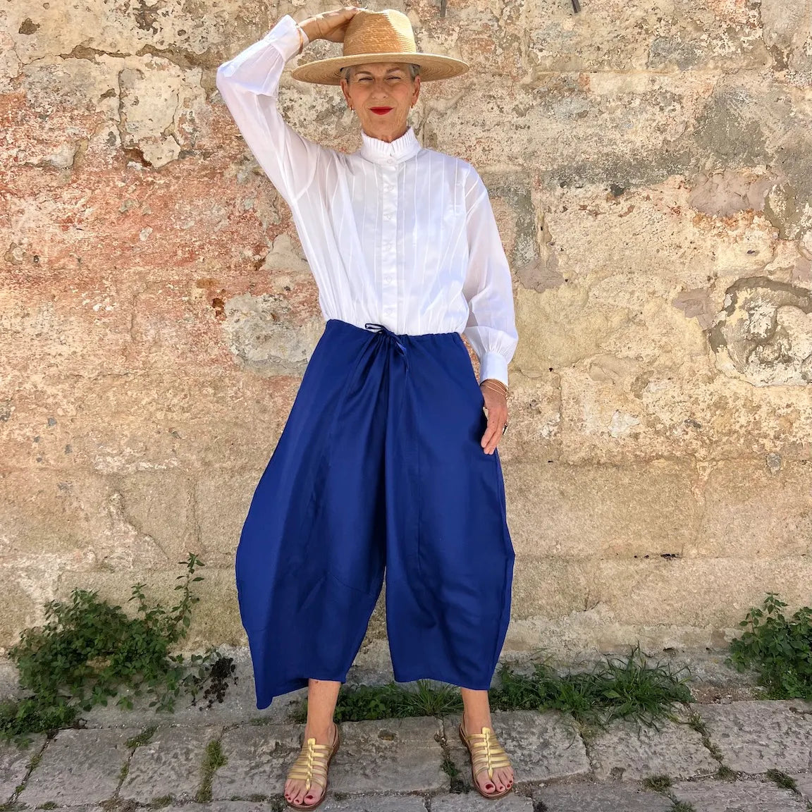 Tokyo Pants Linen