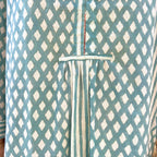 Zig Shirt Dress
