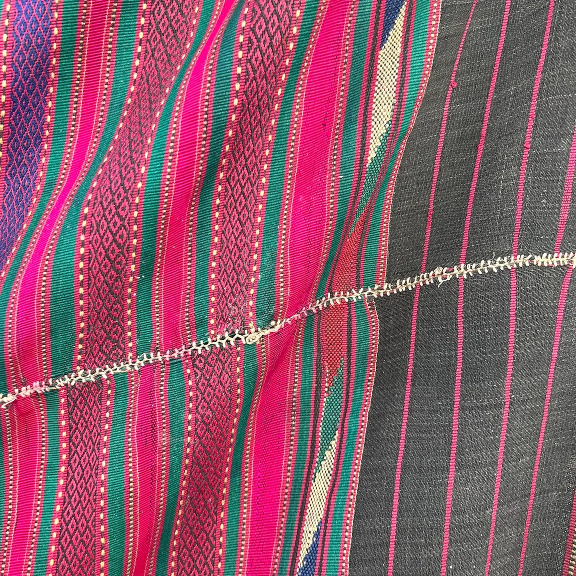 Antique Indian Kash Textile N. 3