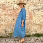 Runaway Bicycle for Floaty Dress