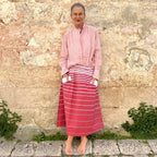 The Frill Blouse