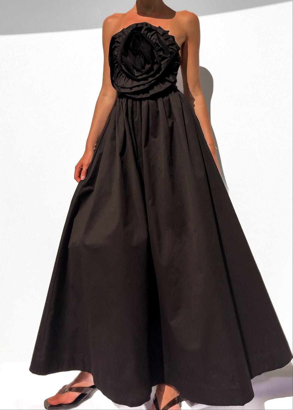 Verona Dress - Black