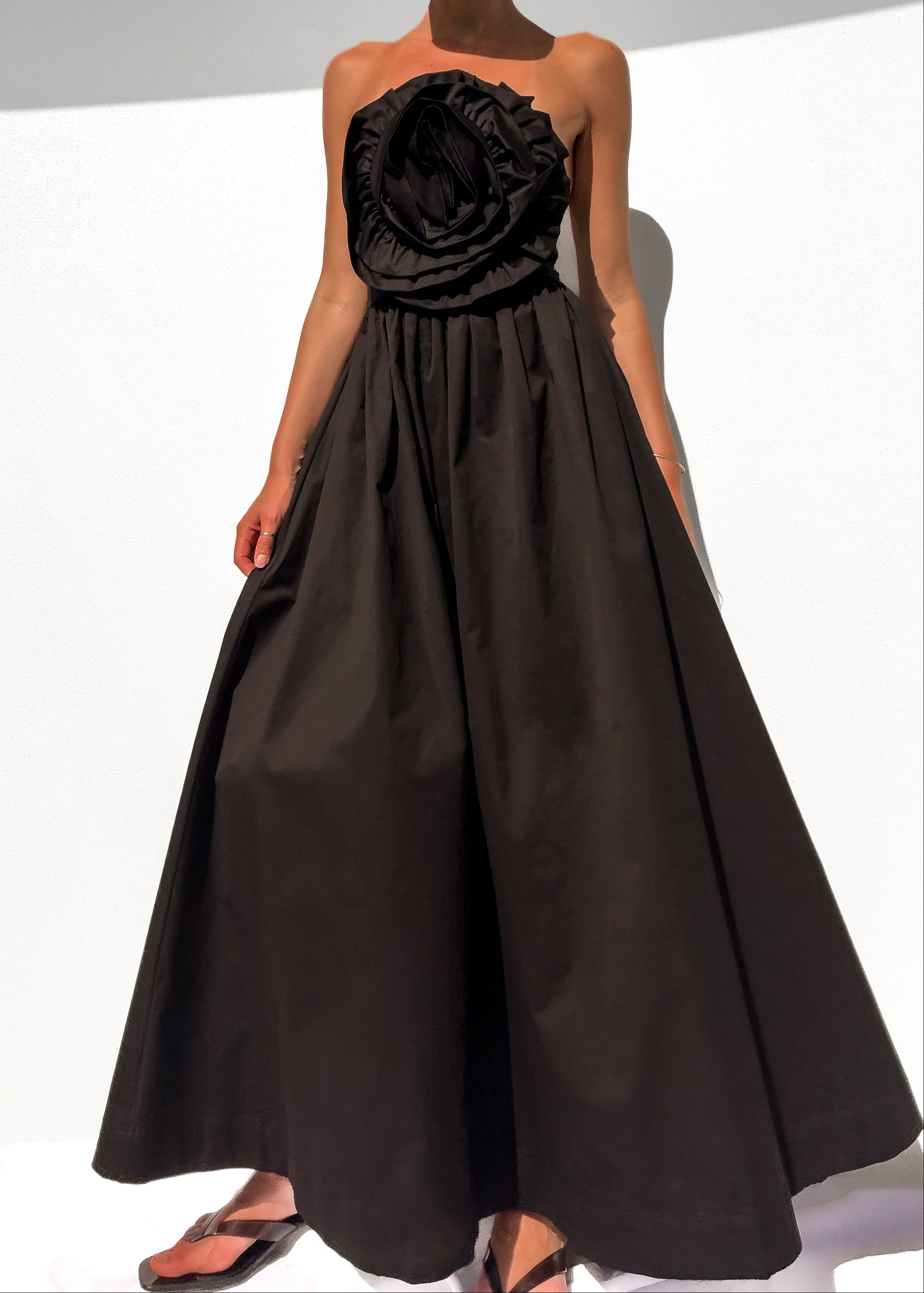 Verona Dress - Black
