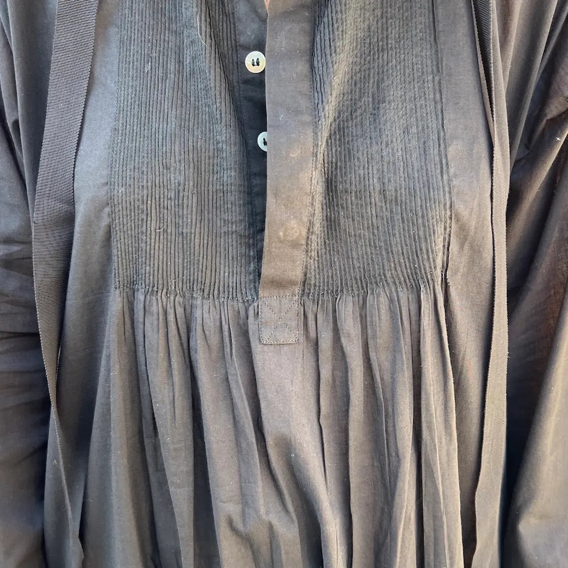 Momo Shirt Dress